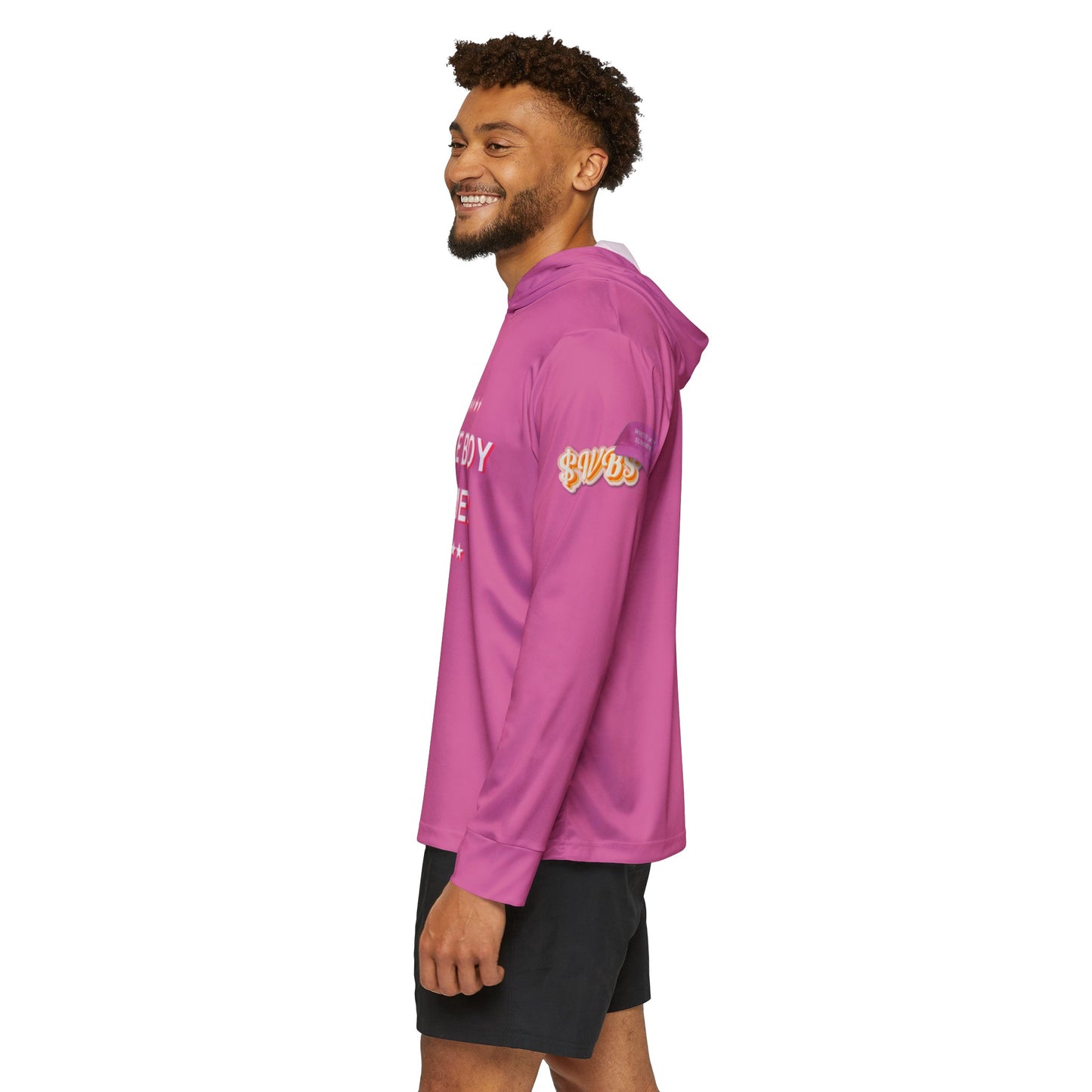 WBS - Men's Sports Warmup Hoodie (AOP)