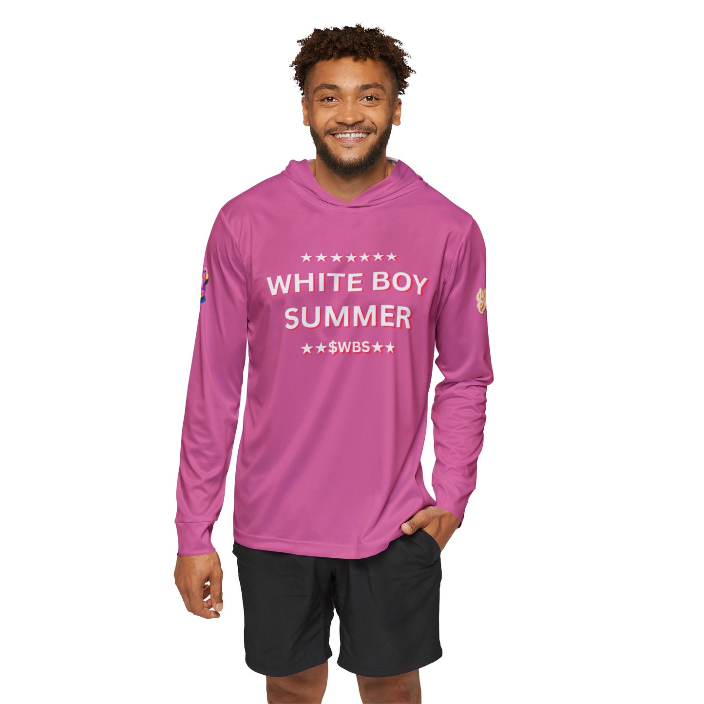 WBS - Men's Sports Warmup Hoodie (AOP)