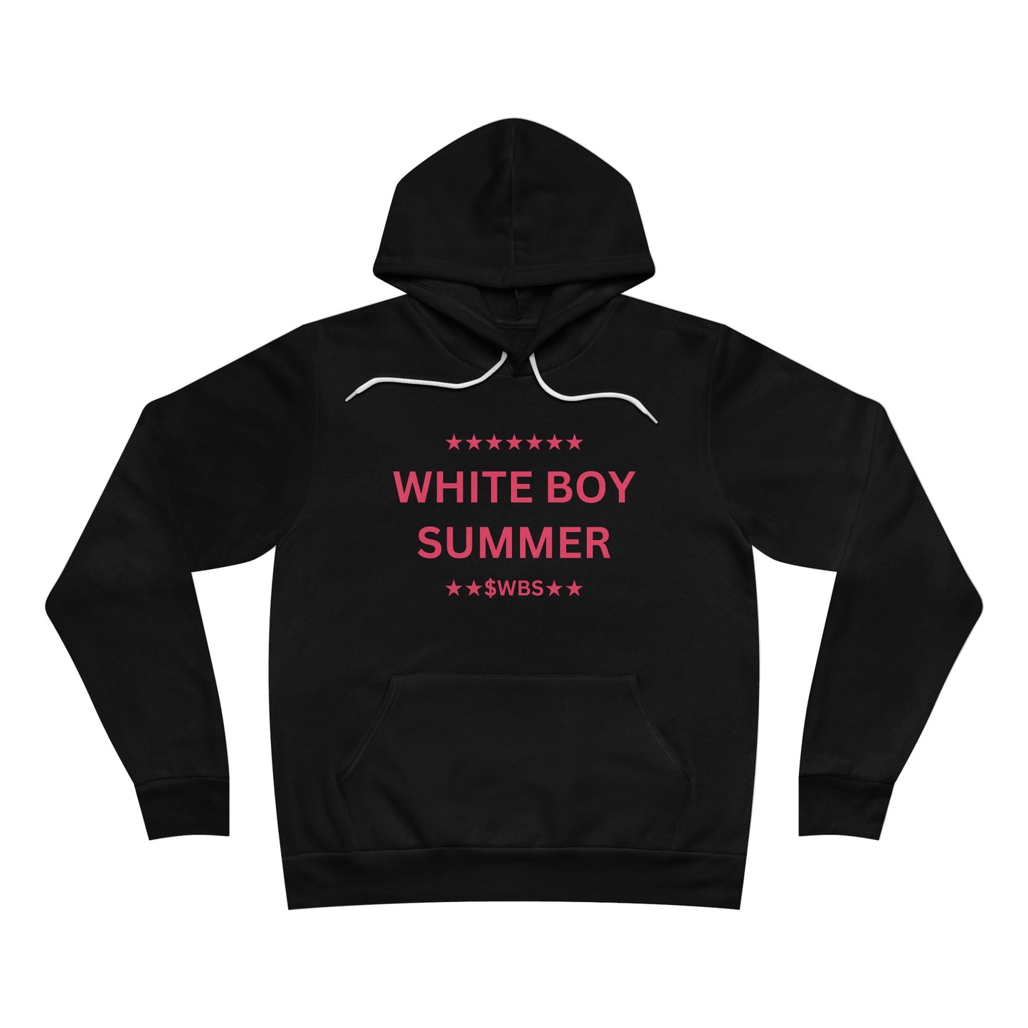 WBS - Unisex Sponge Fleece Pullover Hoodie