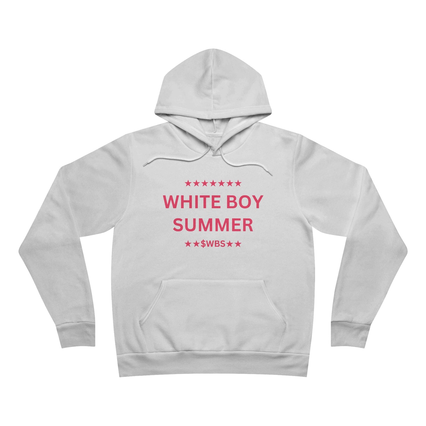 WBS - Unisex Sponge Fleece Pullover Hoodie