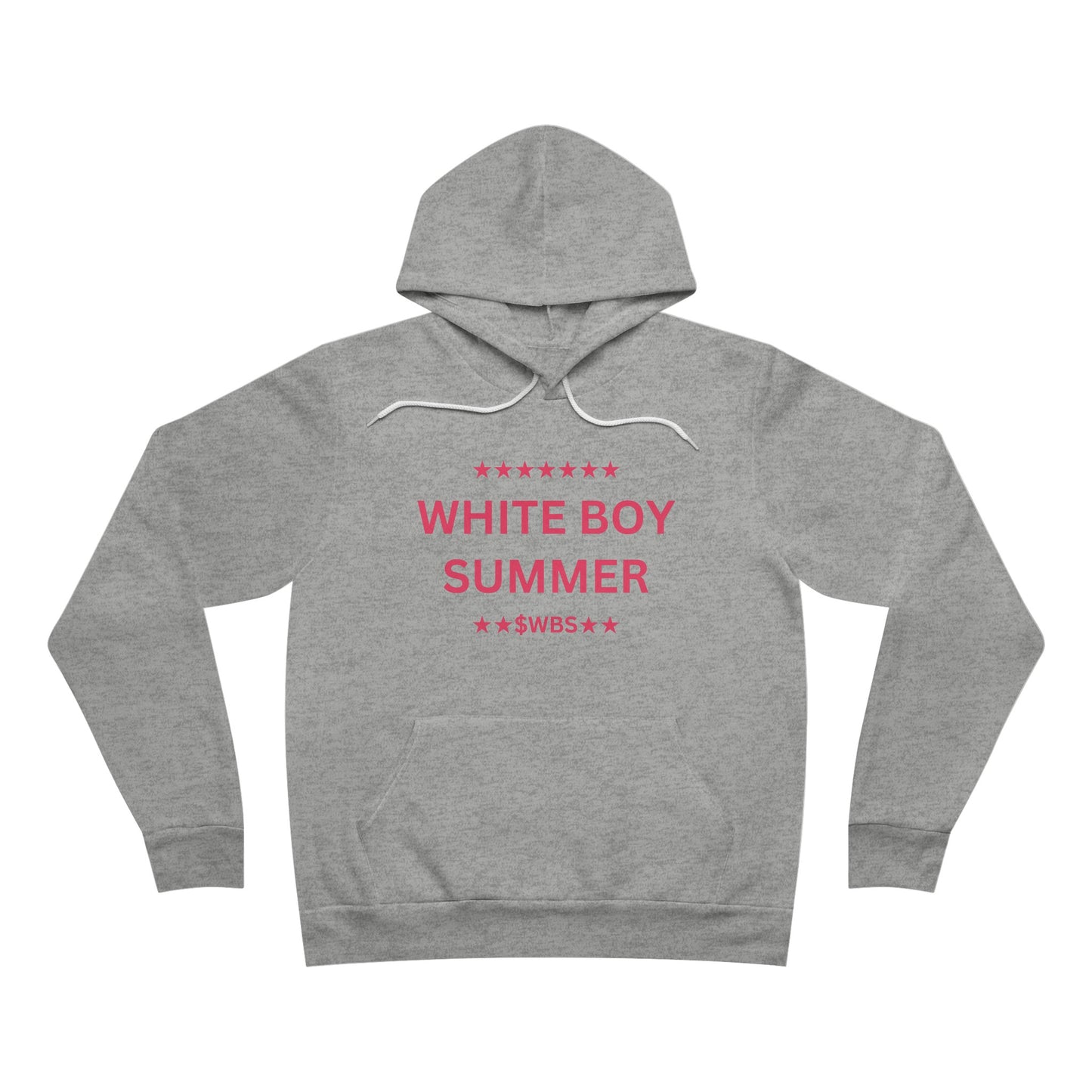 WBS - Unisex Sponge Fleece Pullover Hoodie