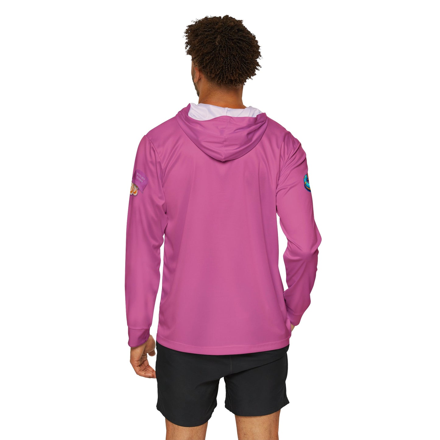 WBS - Men's Sports Warmup Hoodie (AOP)