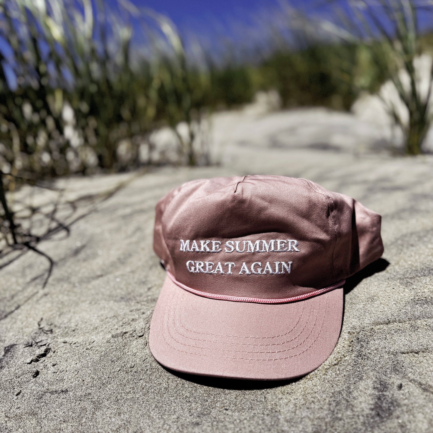 Make Summer Great Again Dad Hat