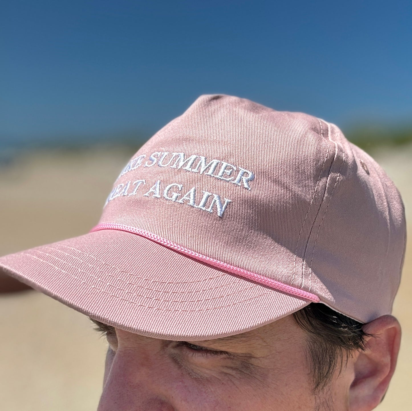 Make Summer Great Again Dad Hat